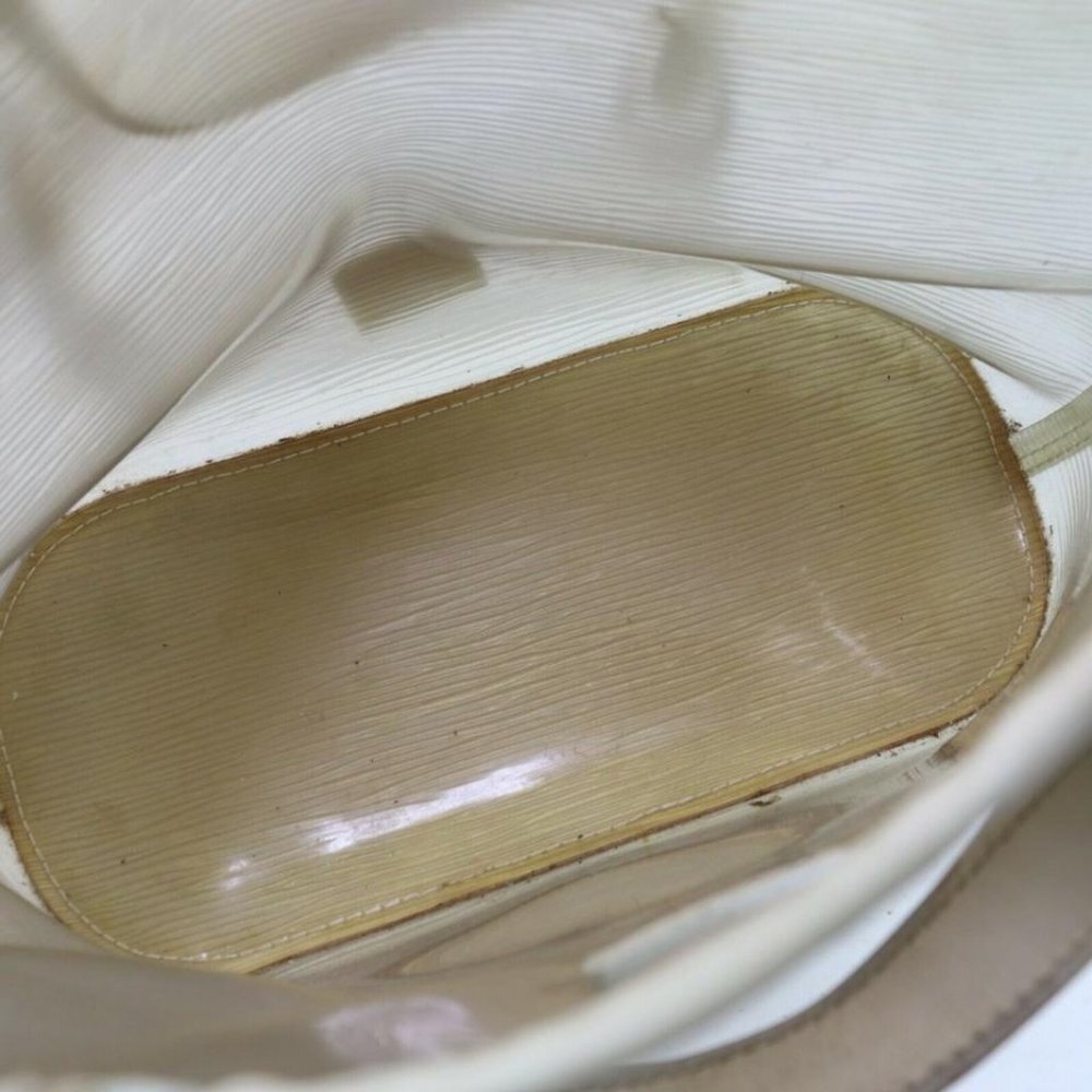Louis Vuitton Clear Translucent Epi Plage Mini Lag - Picture 3 of 12